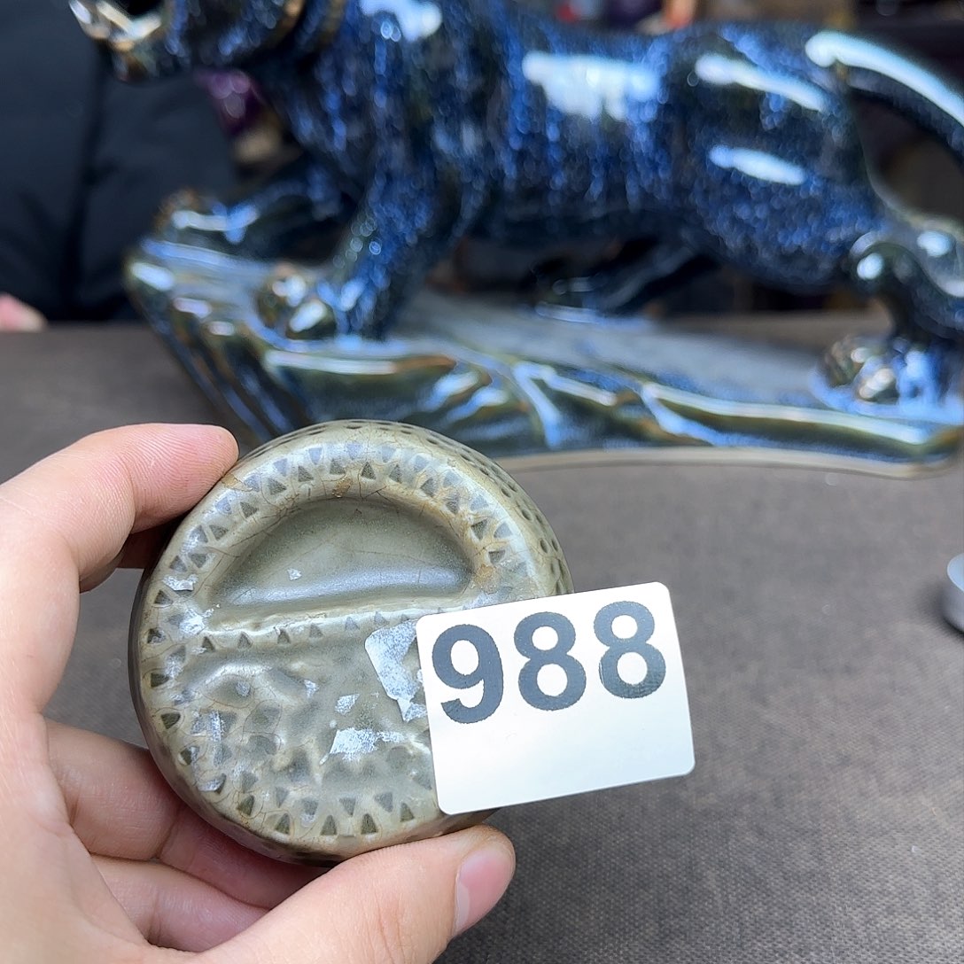 紫砂茶宠只要真货