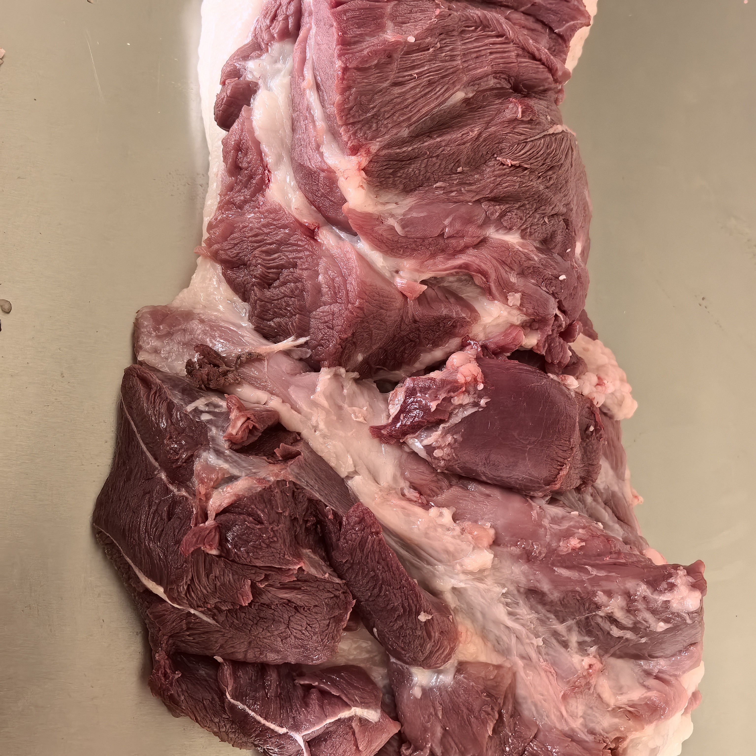 朝哥跑山猪纯粮喂养土黑猪肉现场改价链接