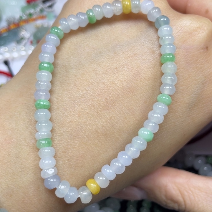 翡翠手串未镶嵌58999999999