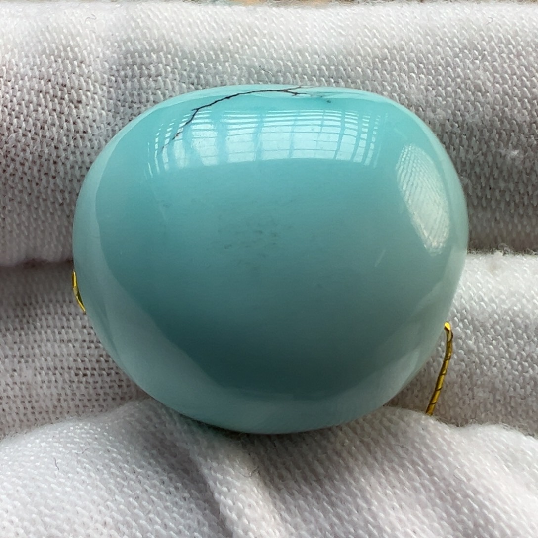 白***㿟绿松石未镶嵌配饰