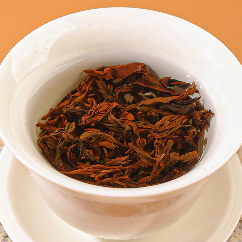 【信任万岁M盒新年快乐】夷山觅叶桐木关红茶