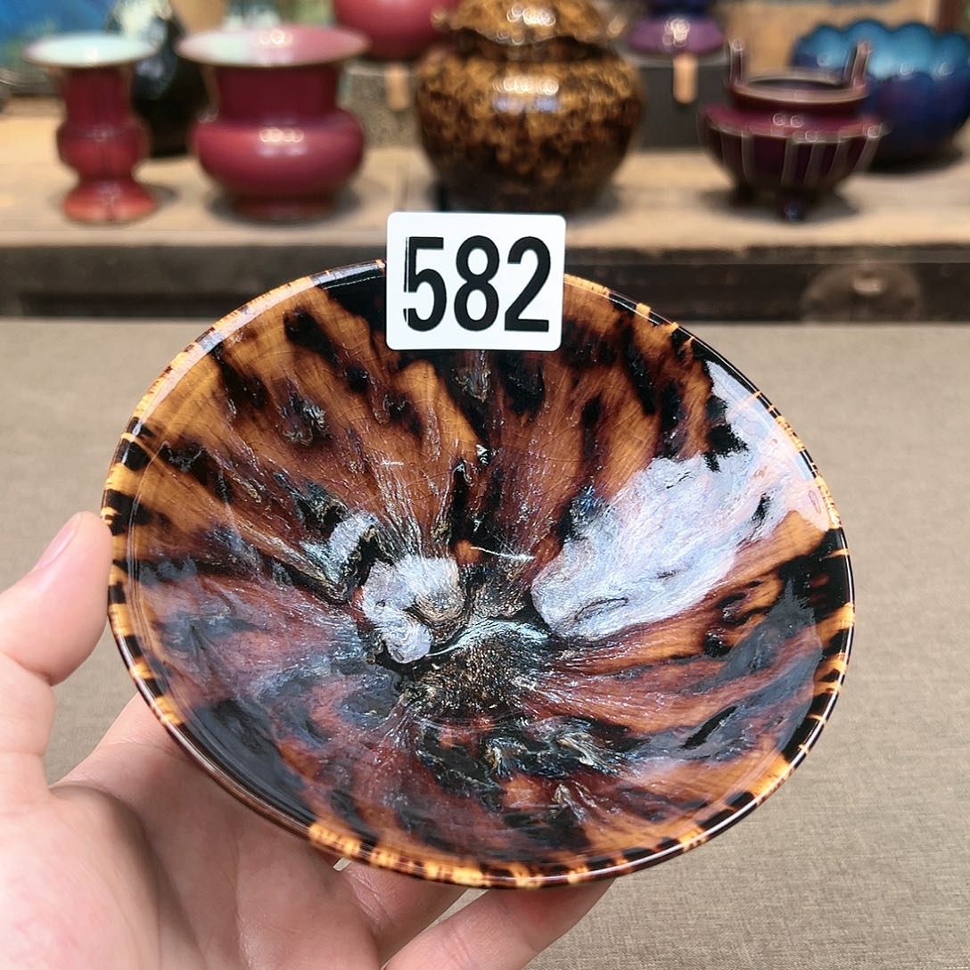 摆件陶瓷高端赏器