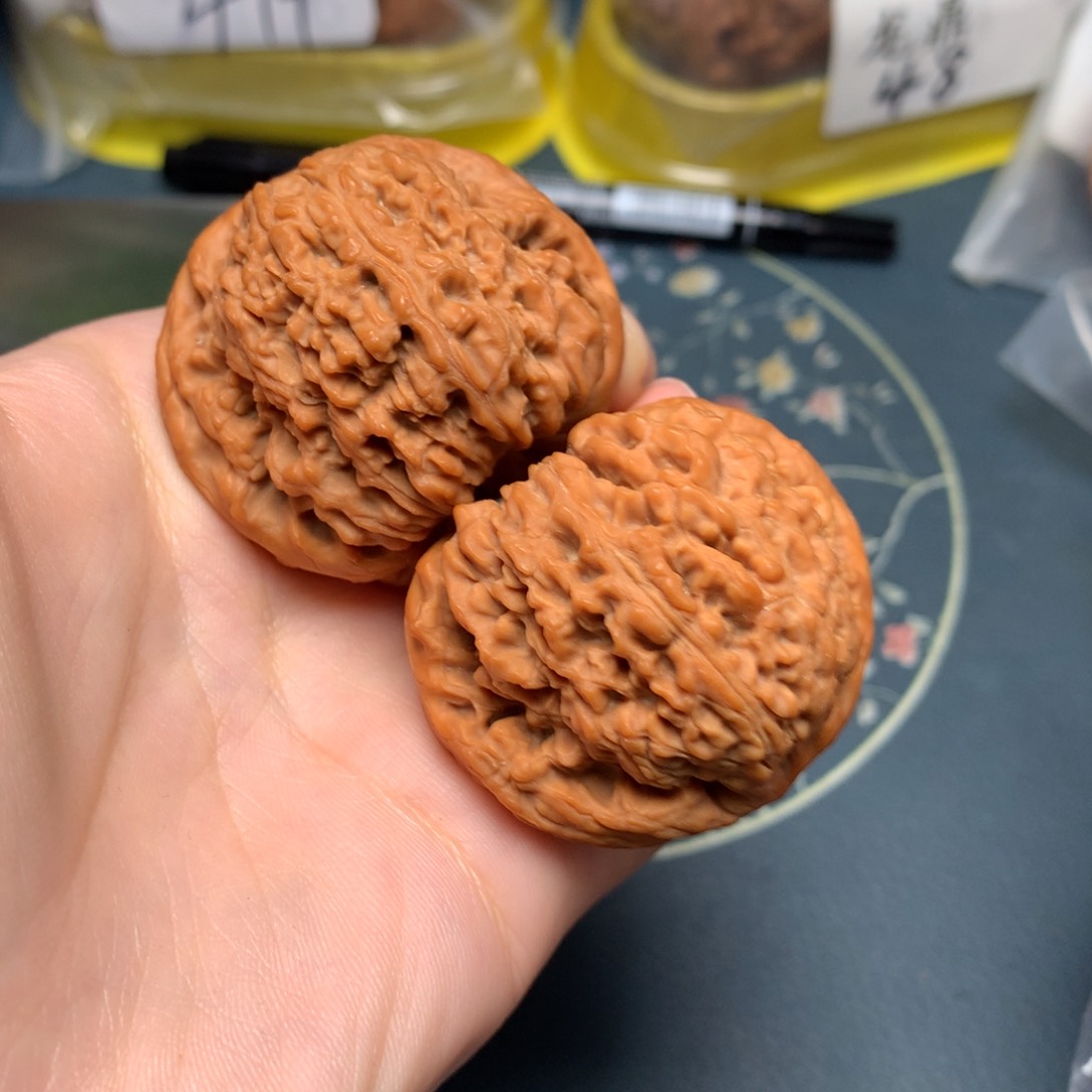 文玩核桃把件43-17145-0