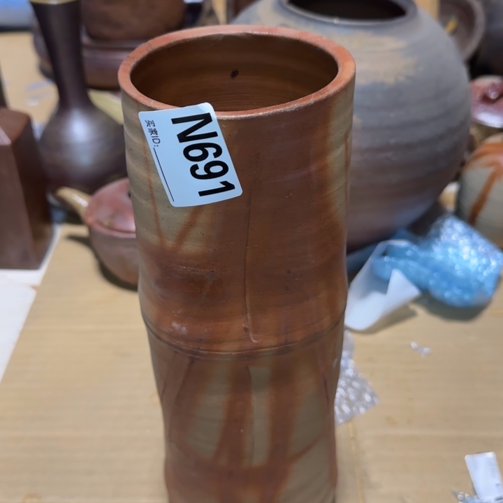 备前烧作品备前烧