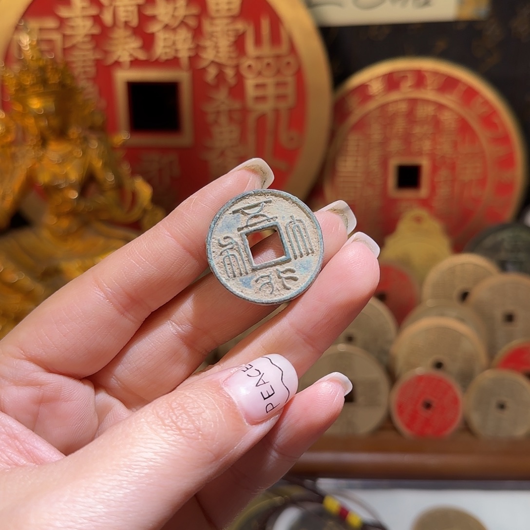 铜现代仿制工艺品