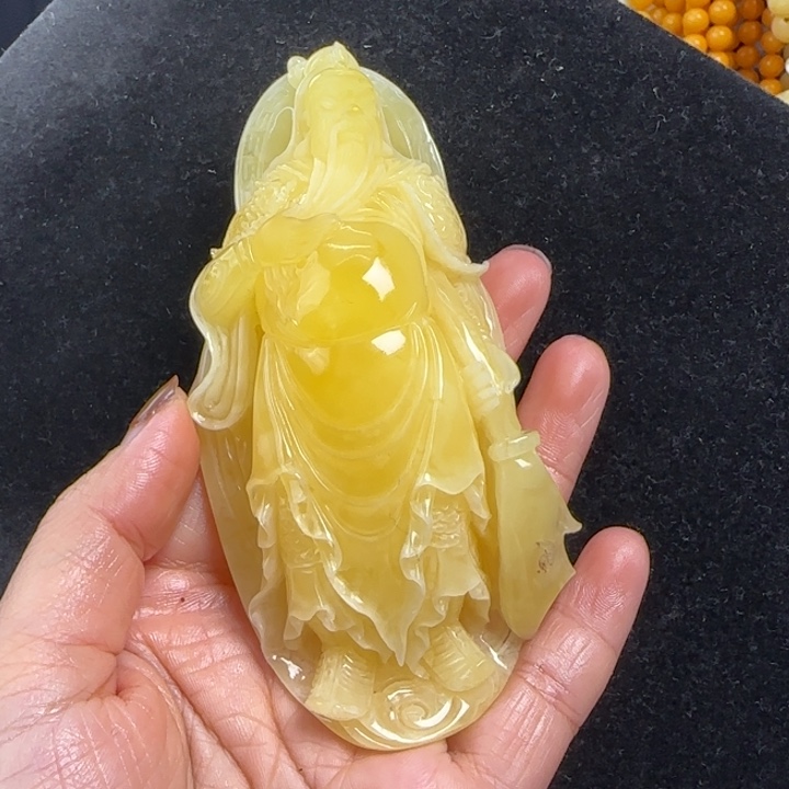 蜜蜡珠宝奇石未镶嵌