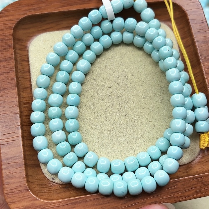 绿松石手链未镶嵌