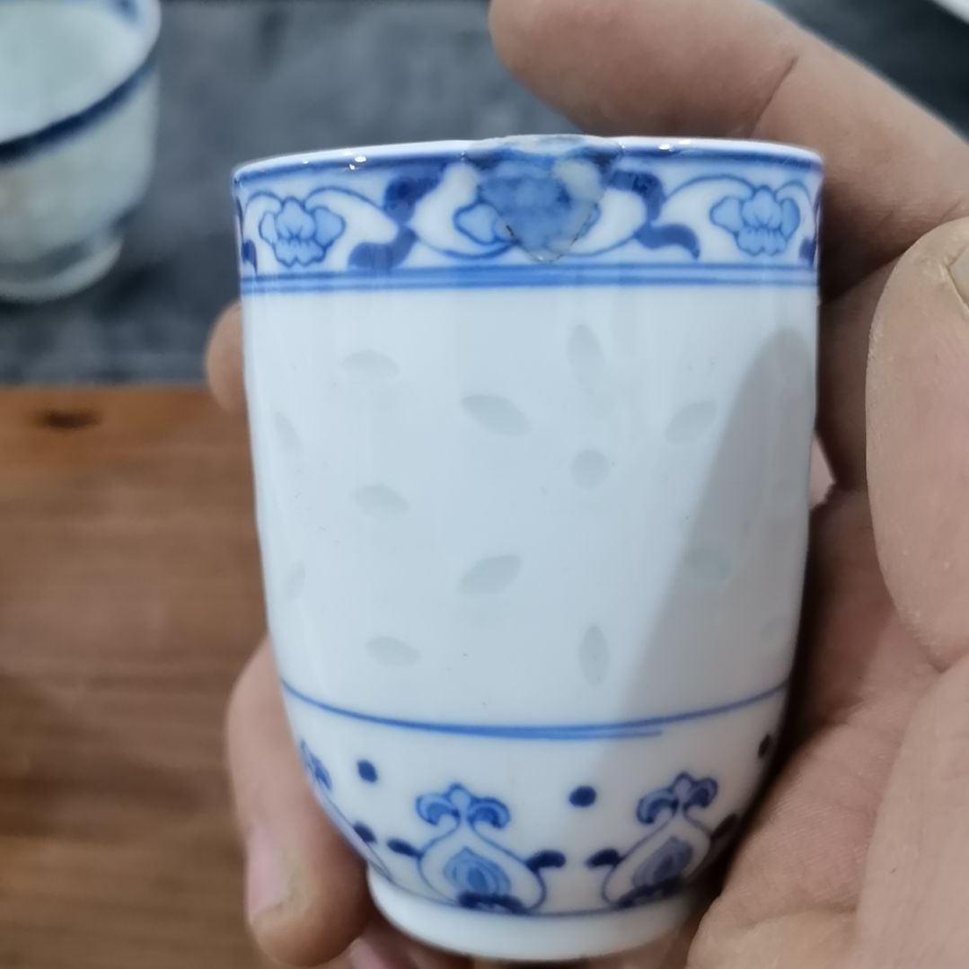 微瑕景德镇陶瓷工艺品惜*