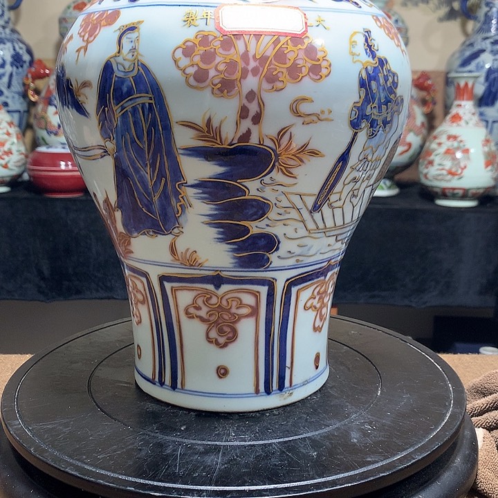 摆件                  