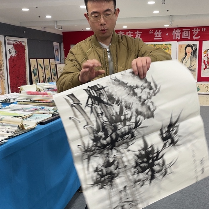 国画今天国画作品展示