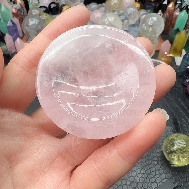 眼镜水晶未镶嵌414