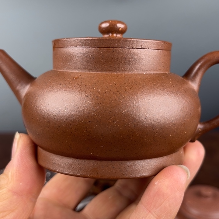 茶杯紫砂不用的就，一种人