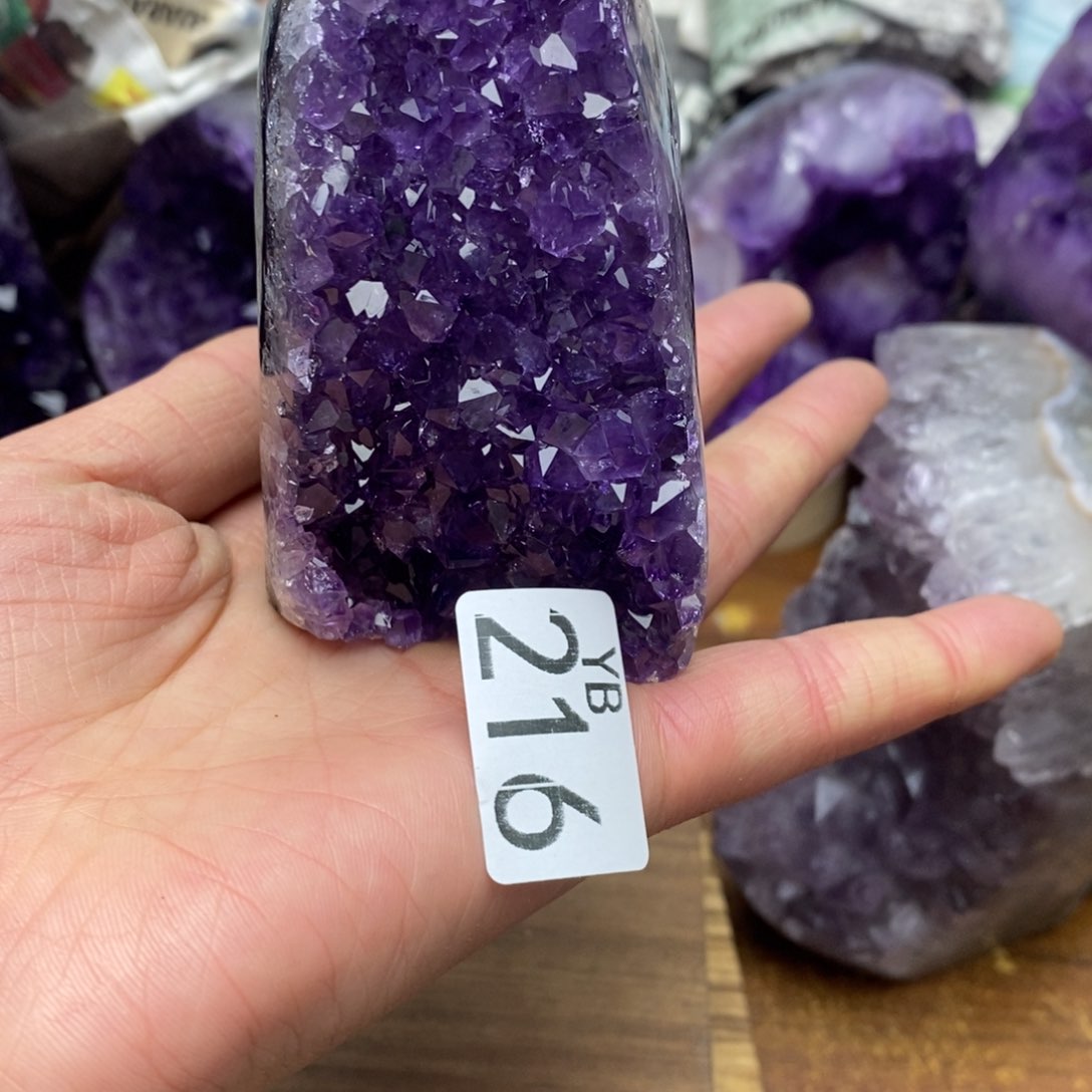 水晶大型摆件（非配饰）未镶嵌