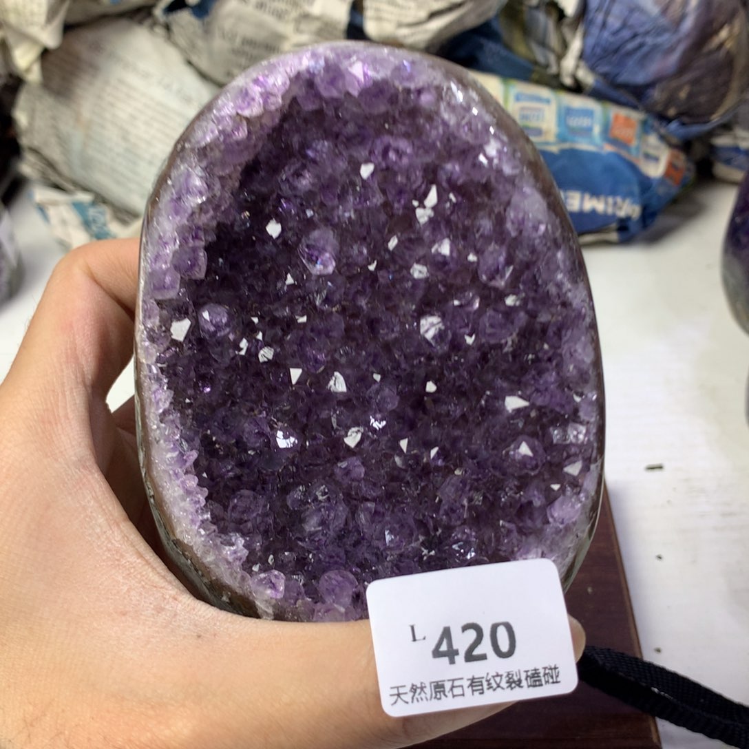 水晶大型摆件（非配饰）未镶嵌