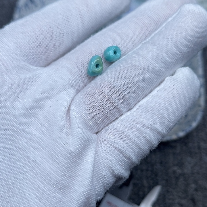 绿松石未镶嵌其他