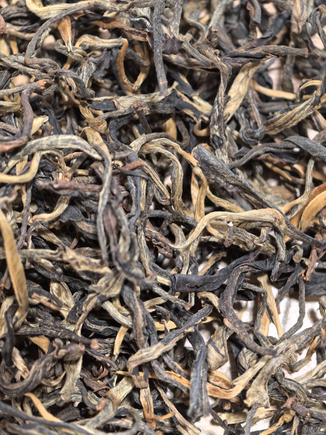 醒龙佳禾开阳制茶 2024年晒红茶   散装