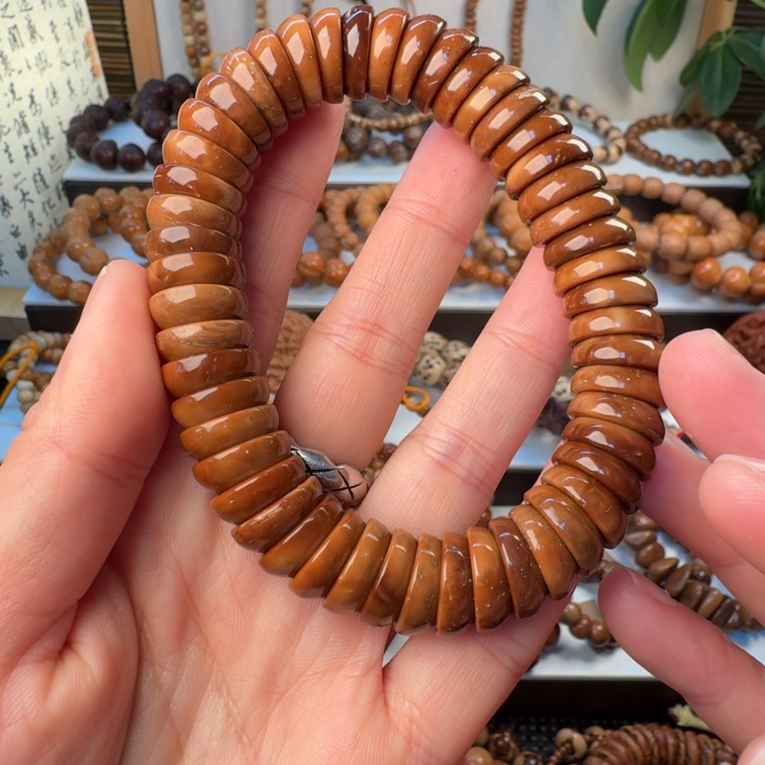 柏香籽/百香籽吊坠43