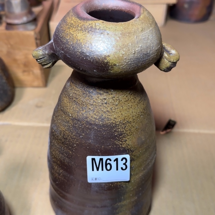 备前烧作品备前烧