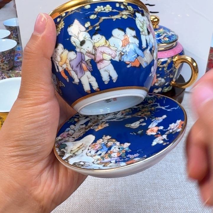 景德镇陶瓷景德镇瓷器