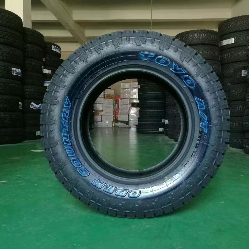 东洋轮胎RT/AT2/A3G/265 285/65 70R17 18 20坦克300普拉多牧马人