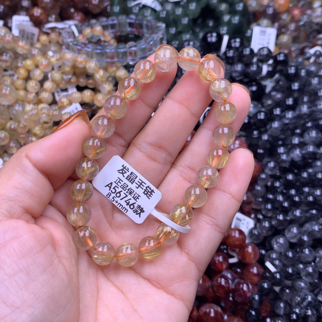 水晶未镶嵌手链1111111111