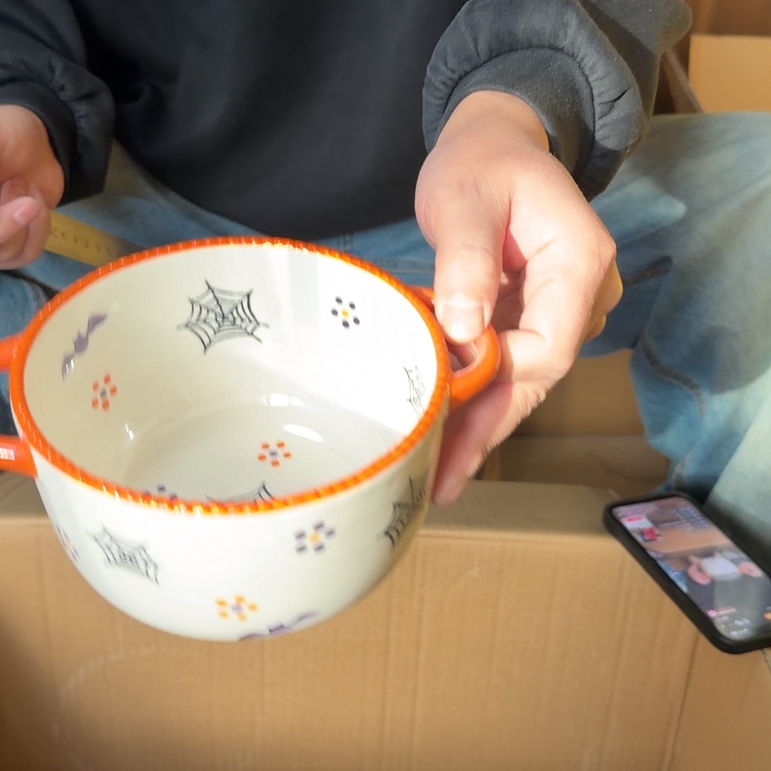 陶瓷微笑微瑕，陶瓷工艺的