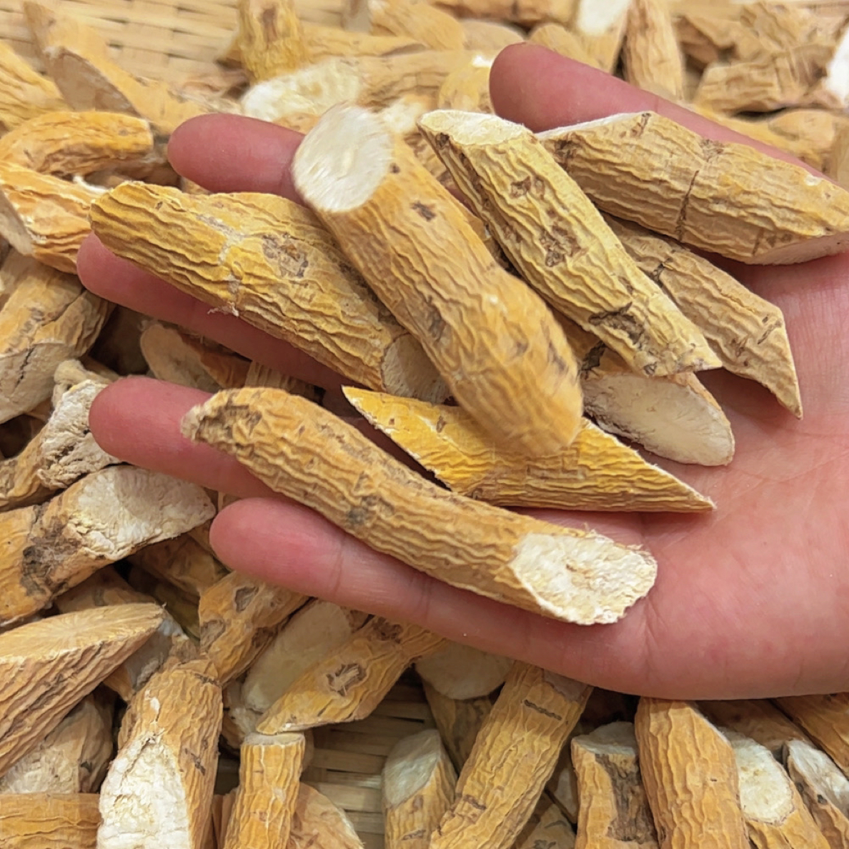 正品广西牛大力天然大薯滋补养身保健煲汤金钟根中药材泡酒