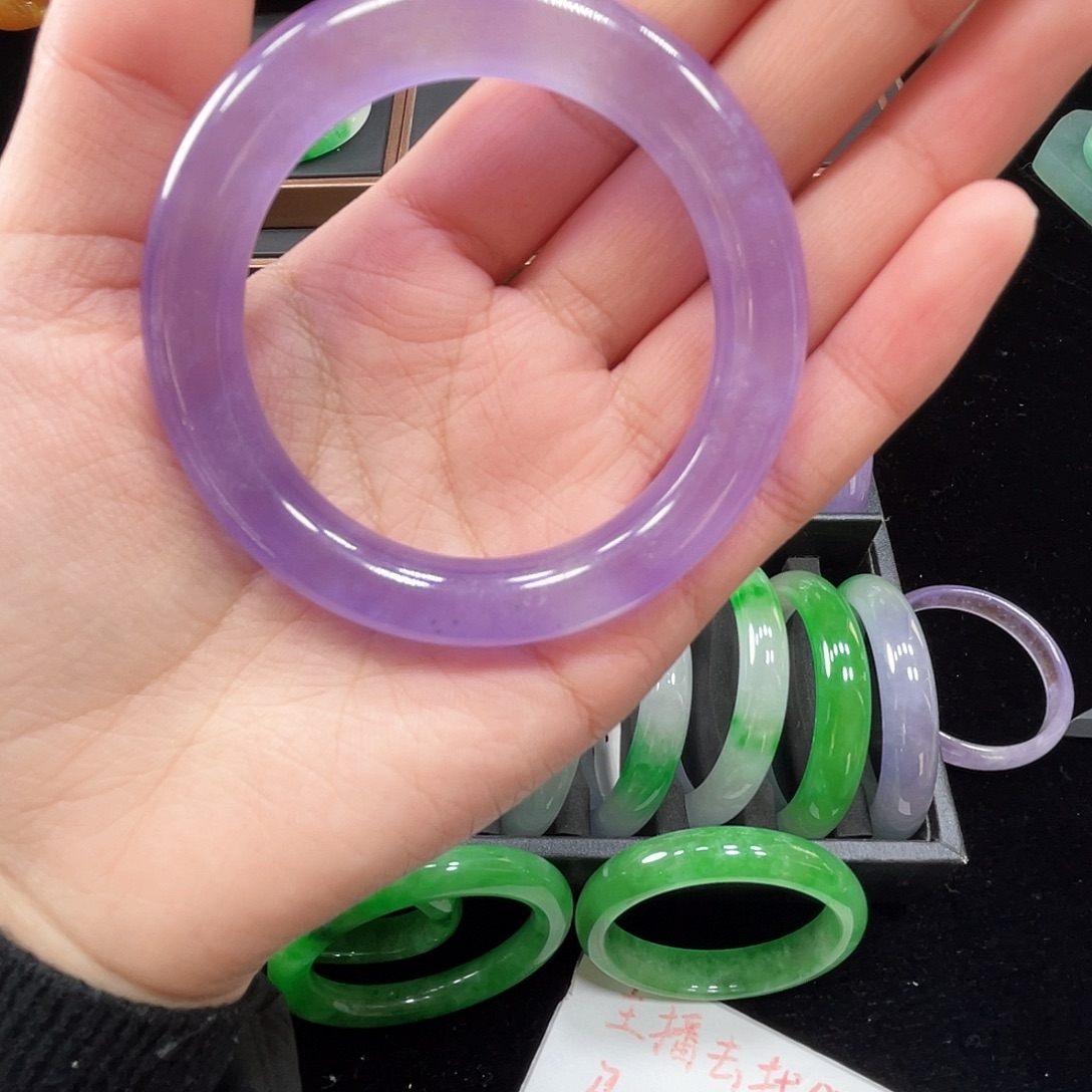 珐琅非金属一物一拍52圈口