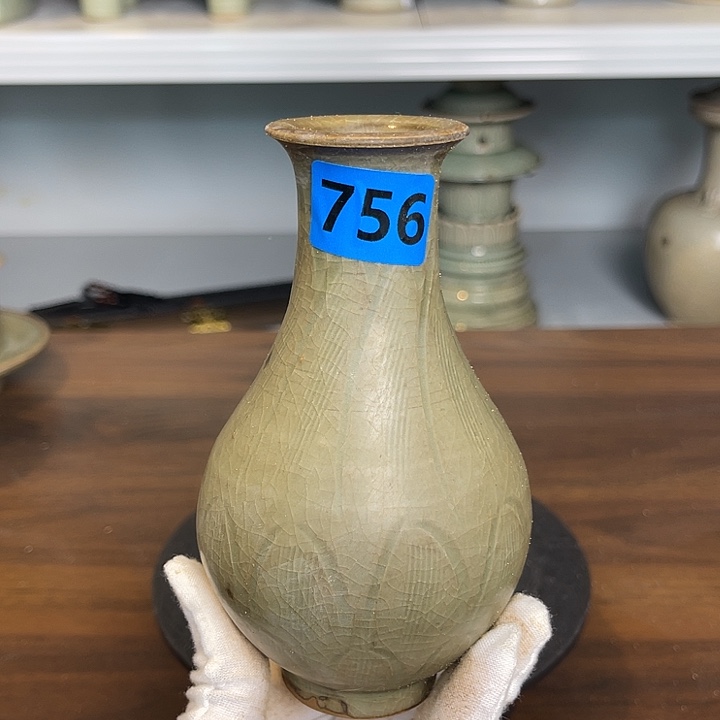 龙泉青瓷茶具套装家用