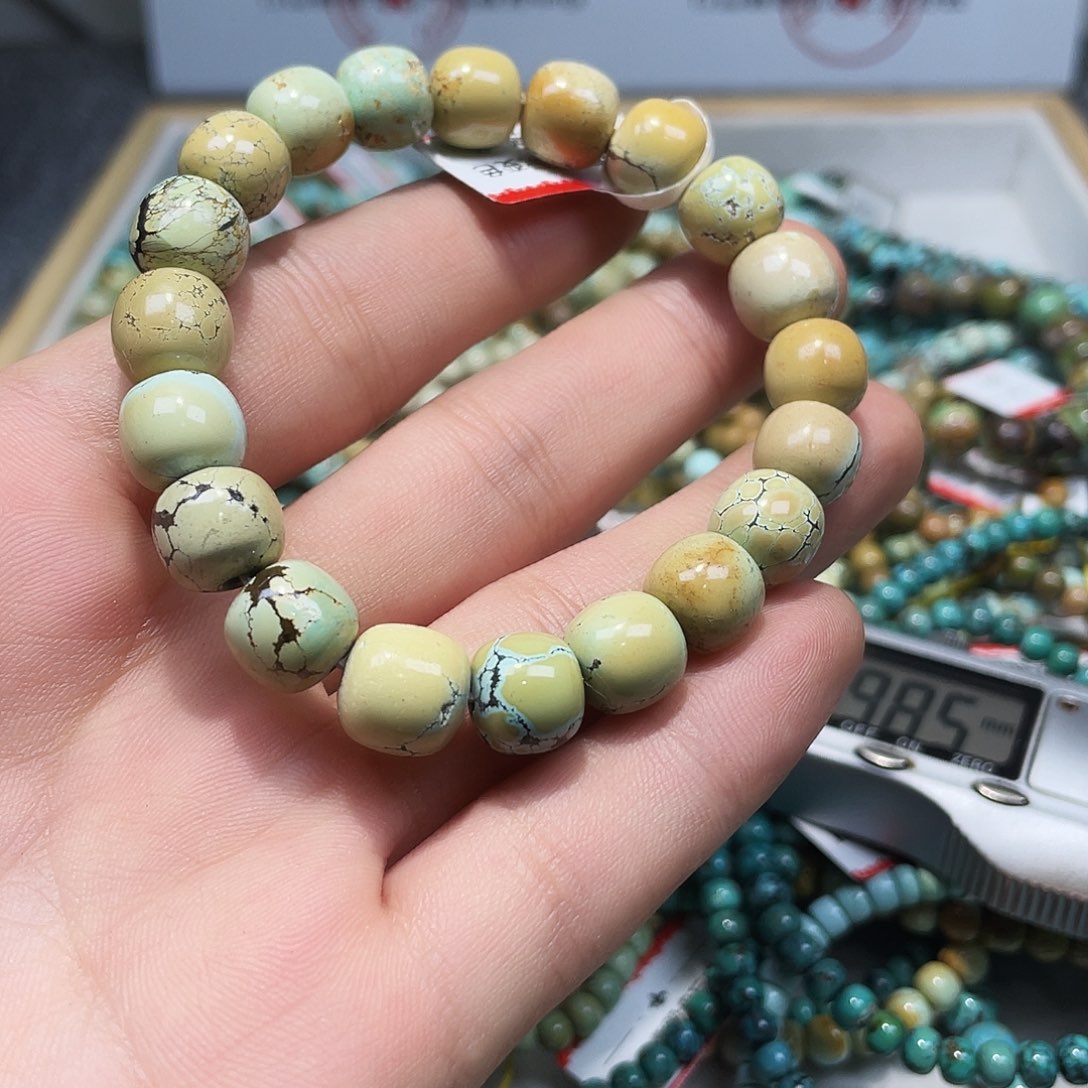 绿松石其他未镶嵌