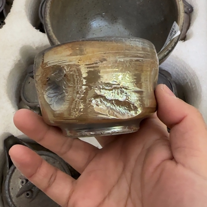 粗砂茶壶柴烧新品福利多多