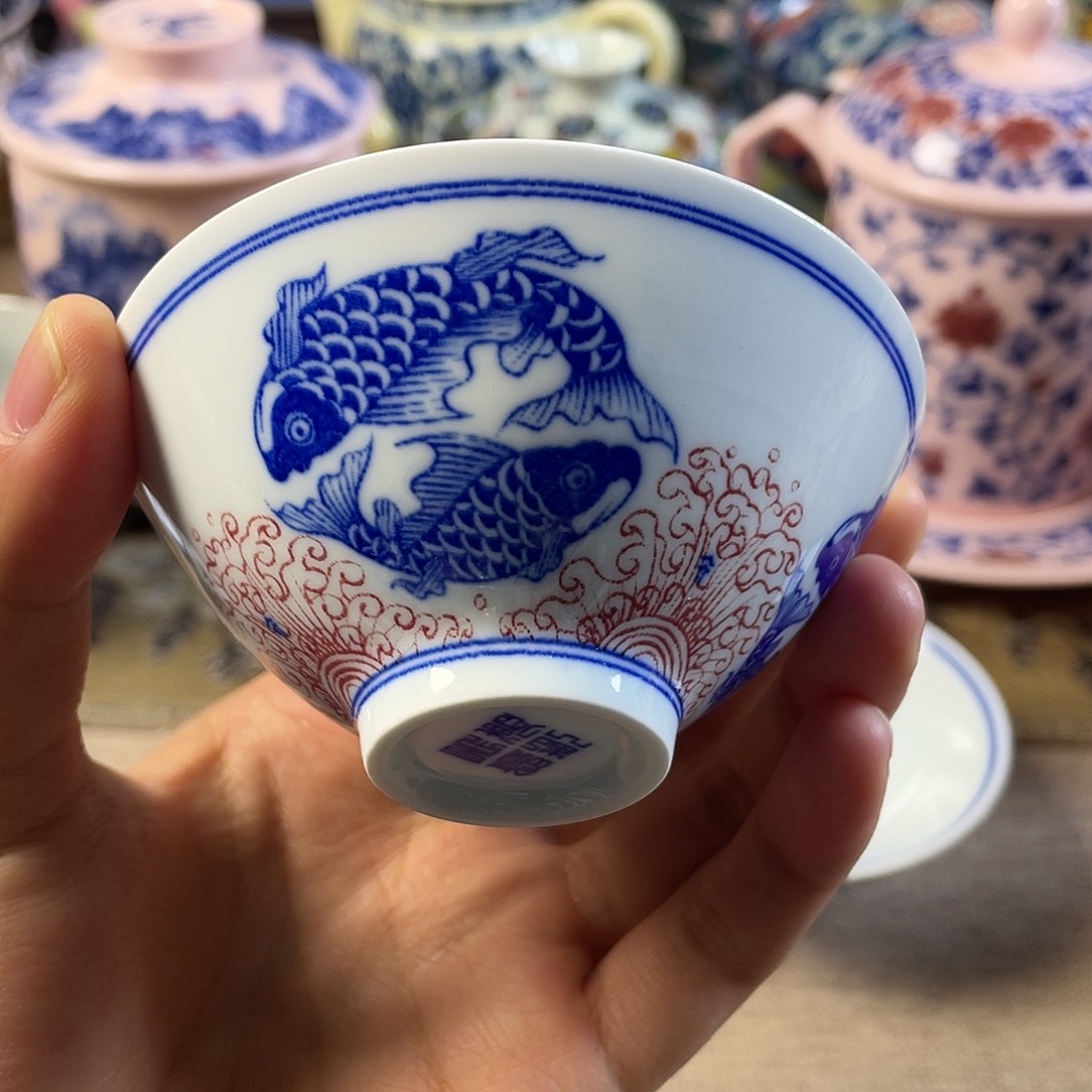 瓷片景德镇陶瓷2555666666