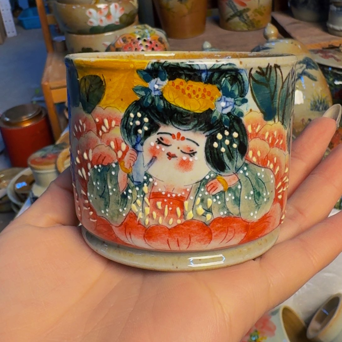 罐景德镇源头厂家