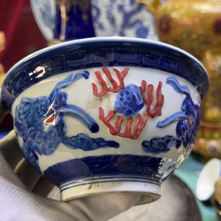 盖碗摆件摆件摆件摆件