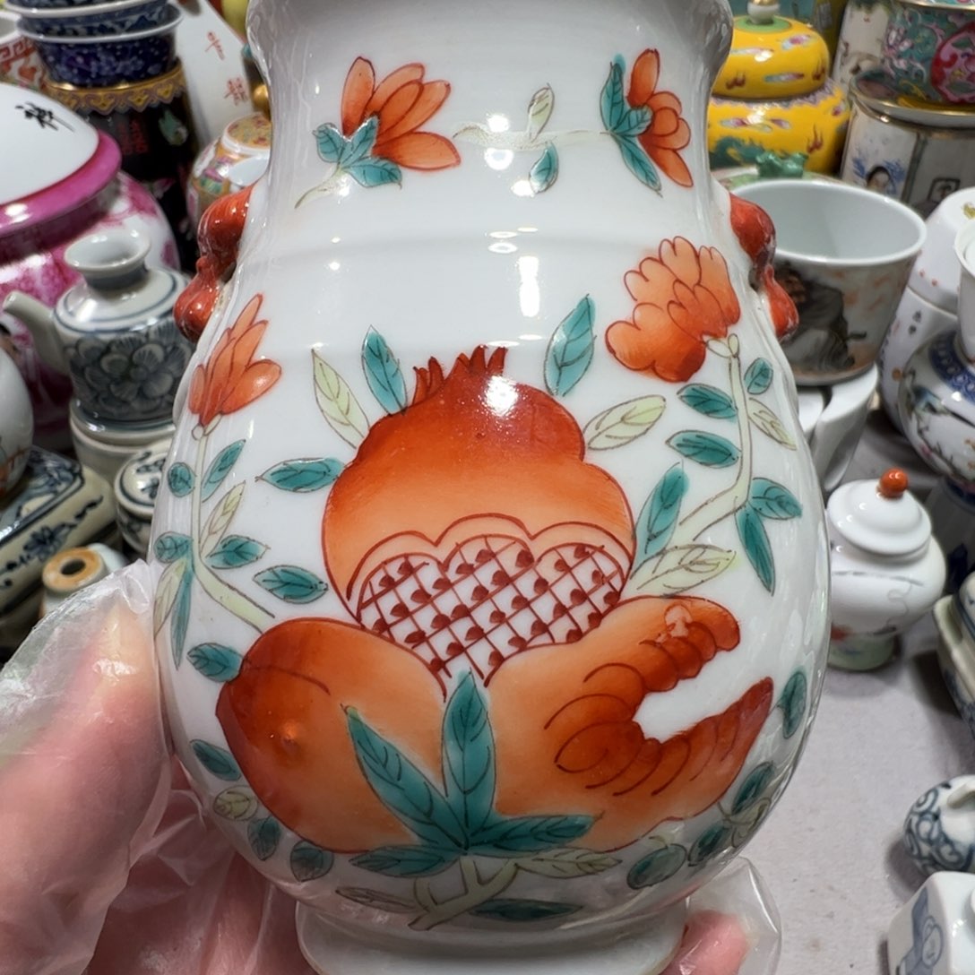 景德镇工艺品摆件陶瓷