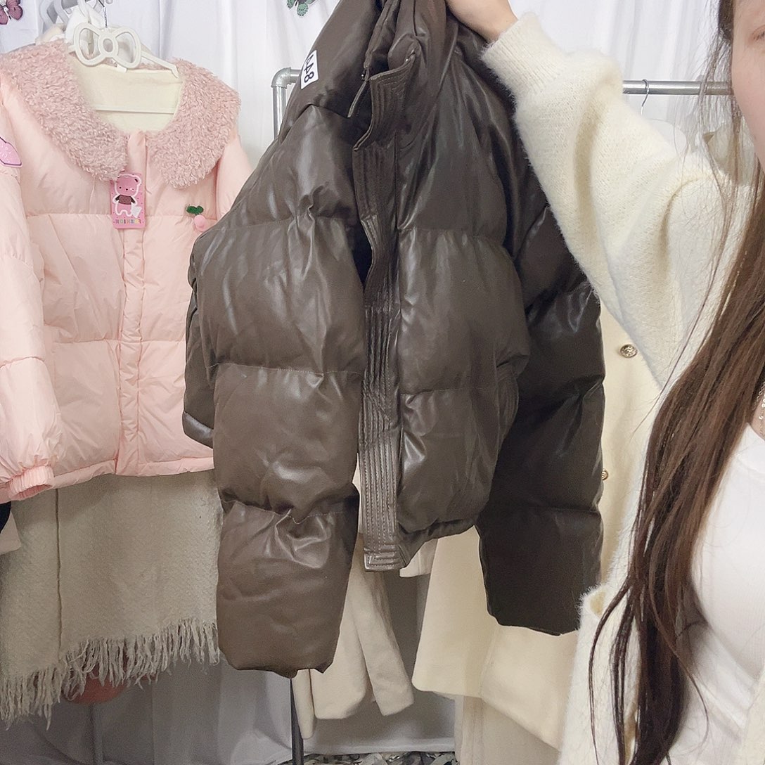 羊羔毛底下看到美女的那些年