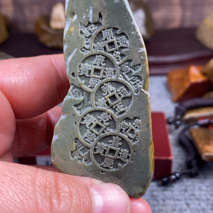 【闪购商品】原石雕刻