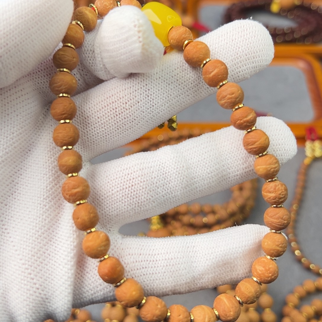 小***浩吊坠凤眼菩提国产小凤眼