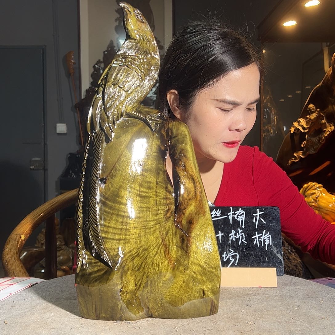 金丝楠一物一图526588955