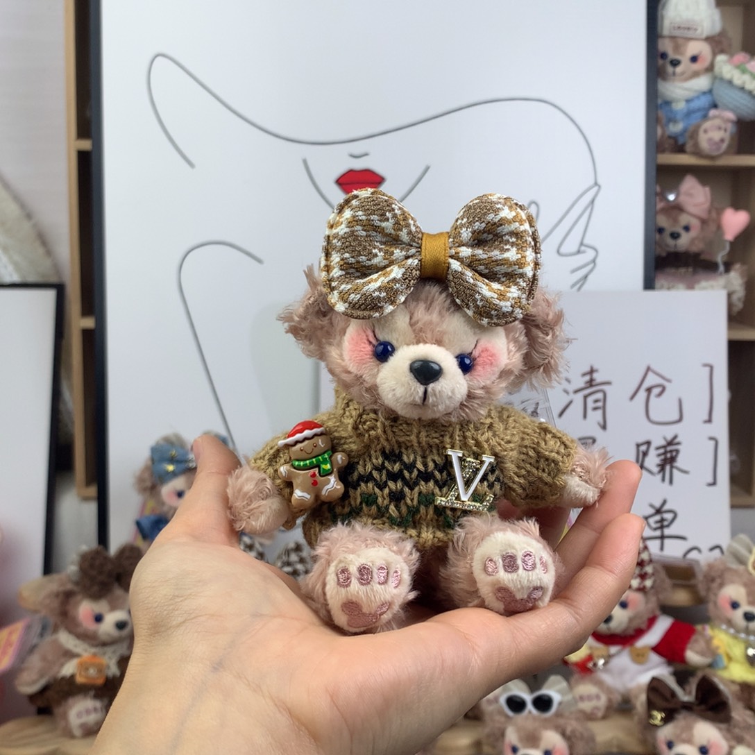 闪购包包挂件链接
