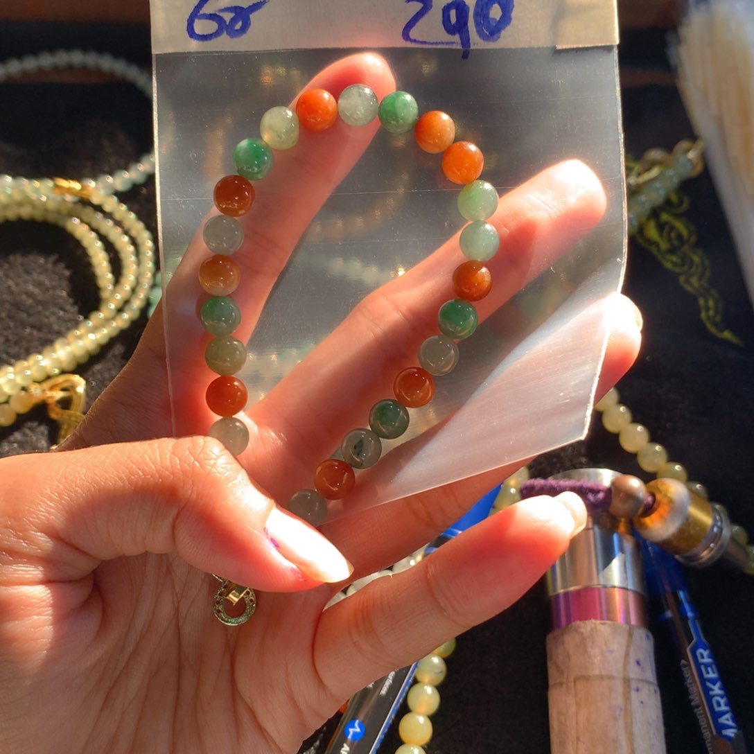 未镶嵌1定制翡翠