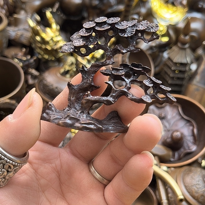 铜器摆件诚信经营