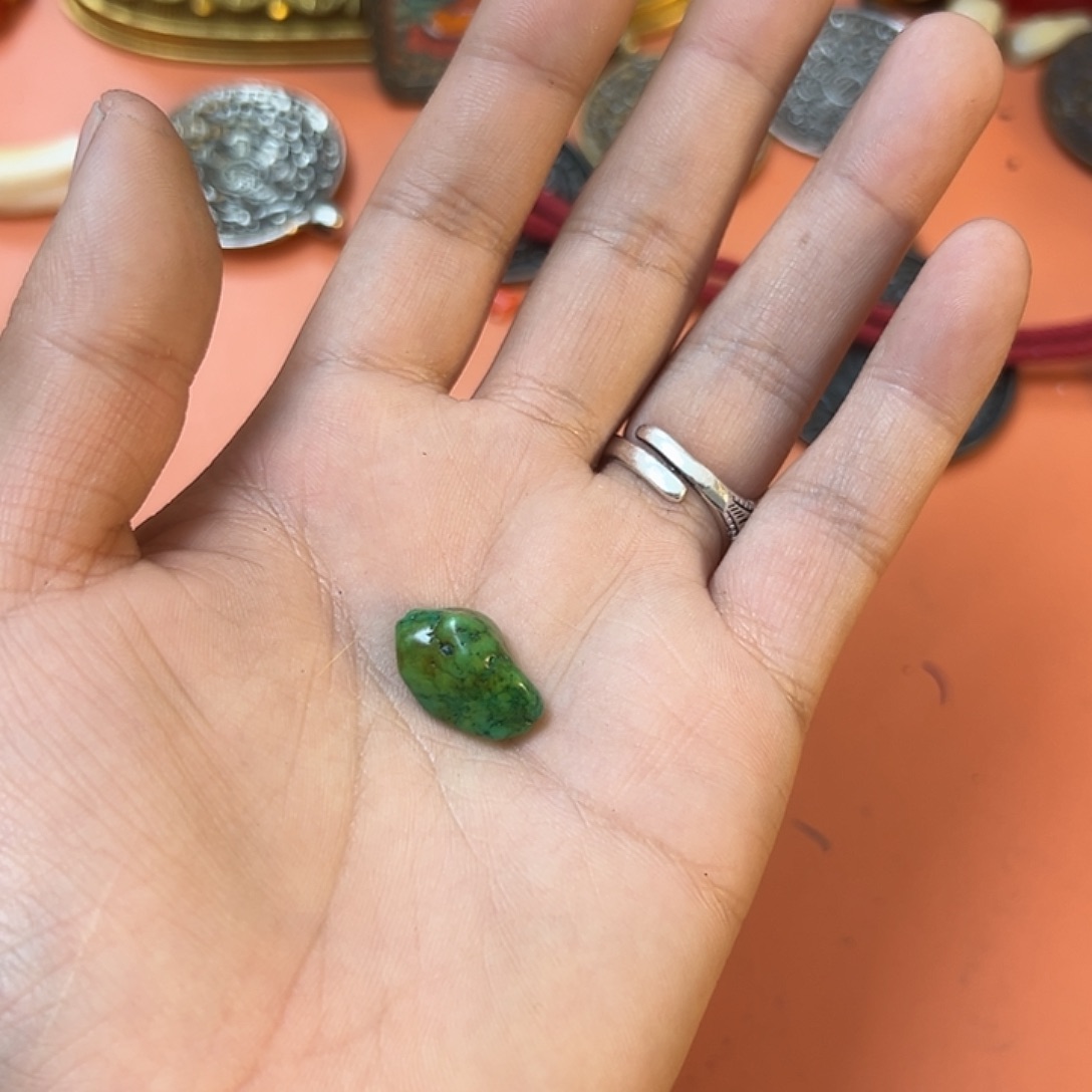 玛吉阿米藏式臻品直播间