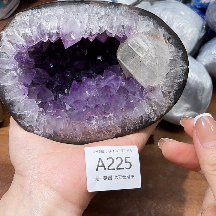 水晶摆件未镶嵌摆件