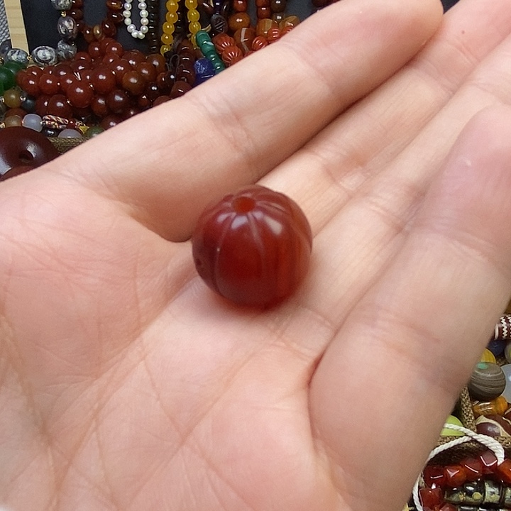 未镶嵌颈饰玛瑙/玉髓