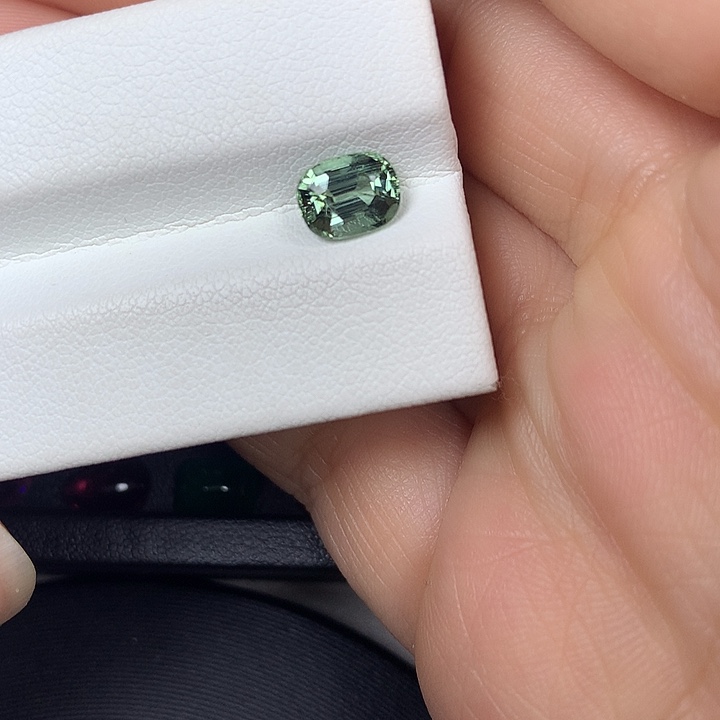 裸石碧玺未镶嵌1.33ct绿碧玺