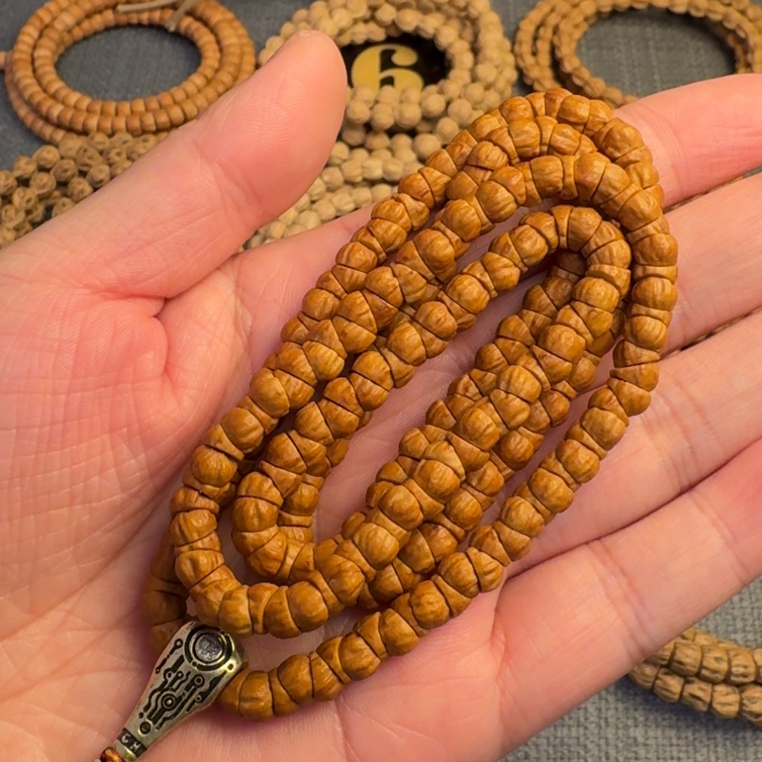 柏香籽/百香籽吊坠热振精工迷你mini大肠