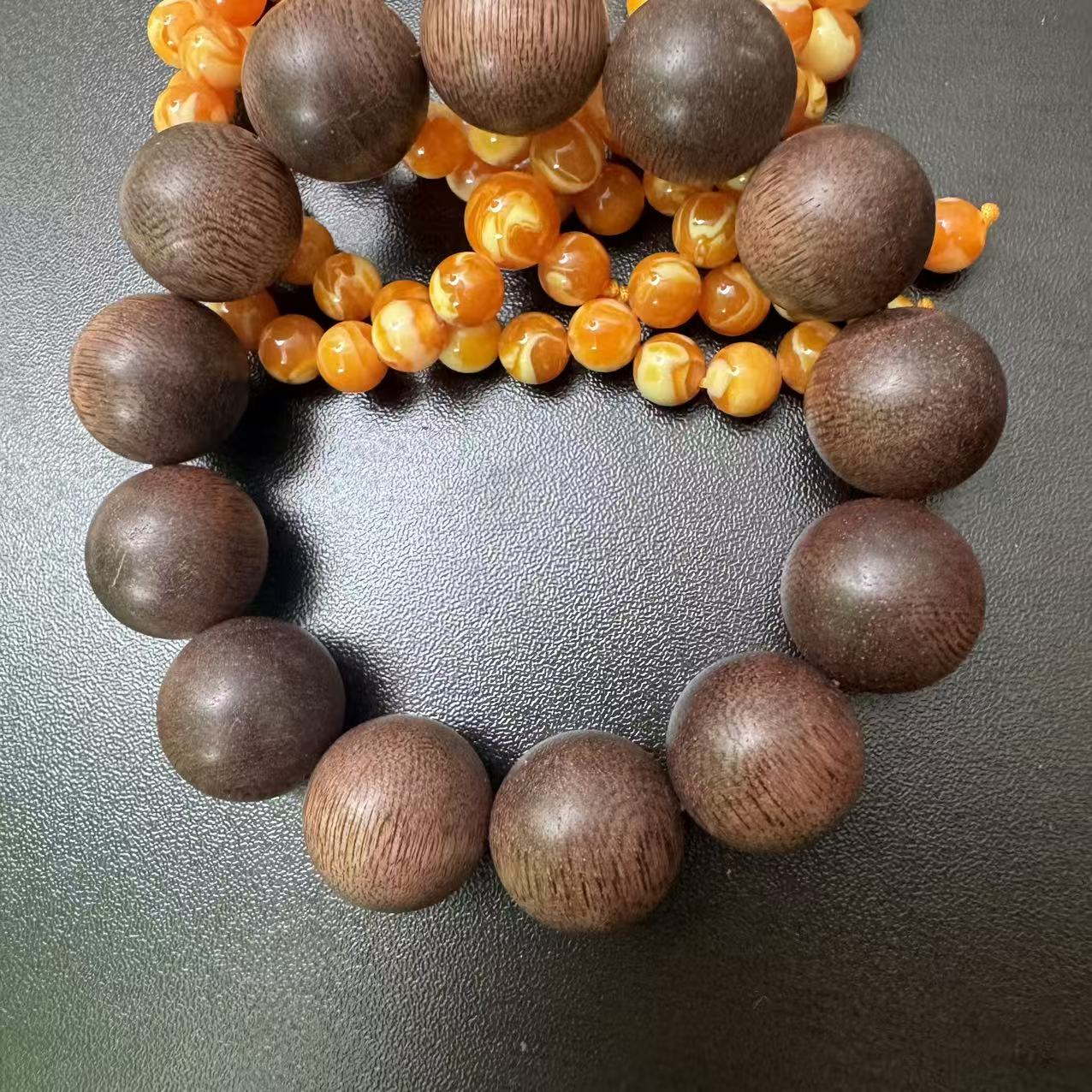 【大秦文玩】秦天甄选文玩8mm手串X463