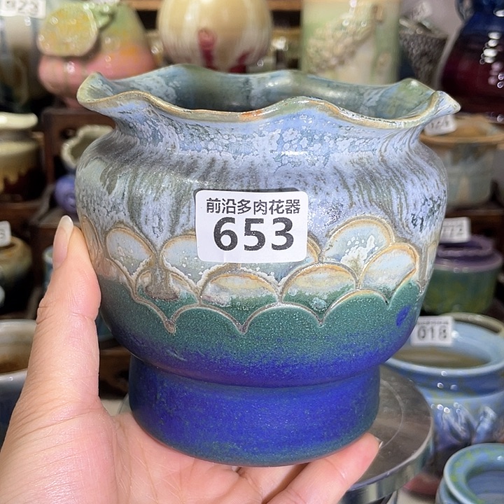 红陶内口径9高度11