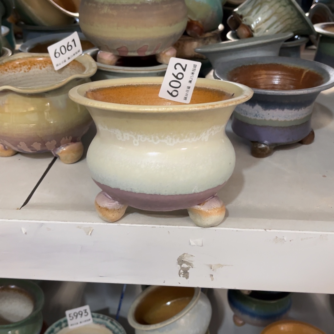 6062 内11.5景德镇手工制作